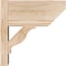 Ekena Millwork Funston Slat Smooth Outlooker, Douglas Fir, 7 1/2"W x 14"D x 14"H OUT08X14X14FST06SDF - alternate 3